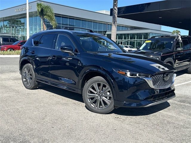 2025 Mazda CX-5 2.5 Turbo Signature