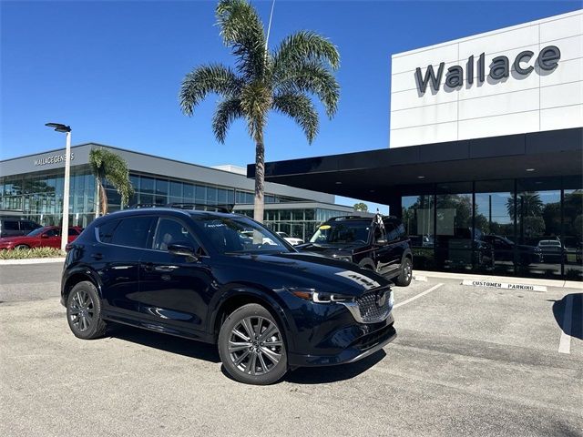 2025 Mazda CX-5 2.5 Turbo Signature