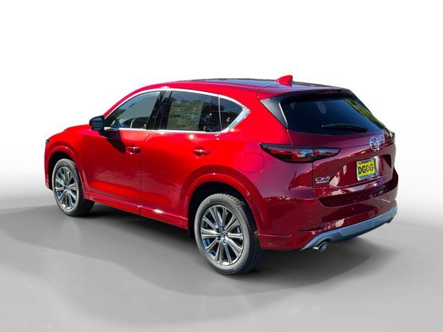 2025 Mazda CX-5 2.5 Turbo Signature