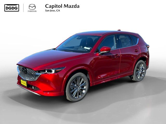 2025 Mazda CX-5 2.5 Turbo Signature