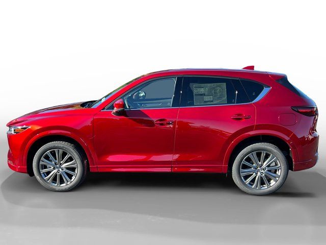 2025 Mazda CX-5 2.5 Turbo Signature