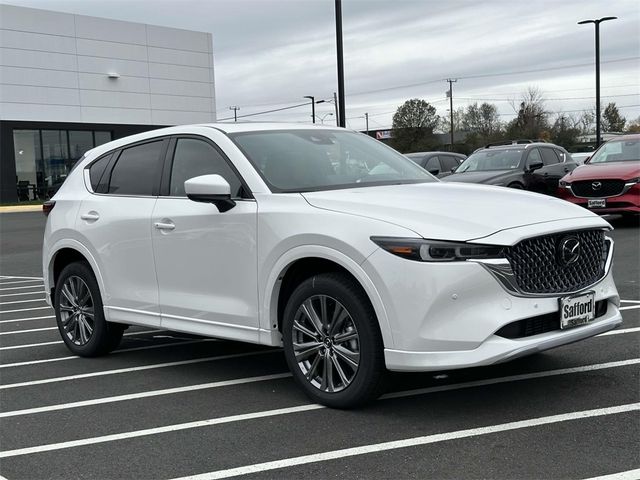 2025 Mazda CX-5 2.5 Turbo Signature