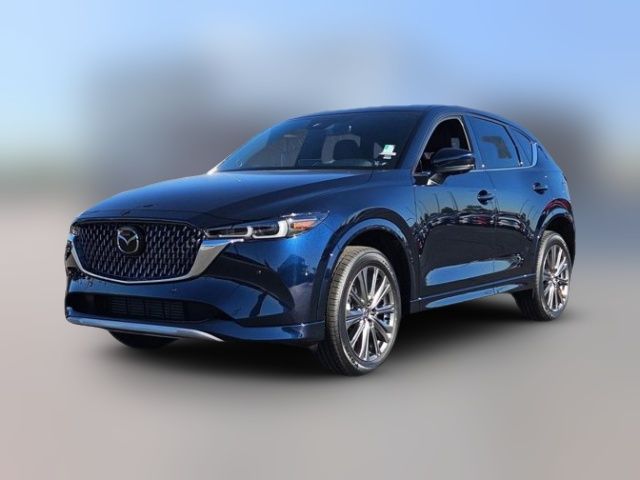 2025 Mazda CX-5 2.5 Turbo Signature