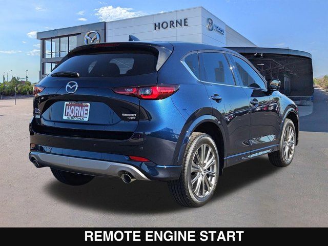 2025 Mazda CX-5 2.5 Turbo Signature