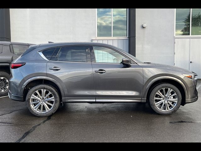 2025 Mazda CX-5 2.5 Turbo Signature