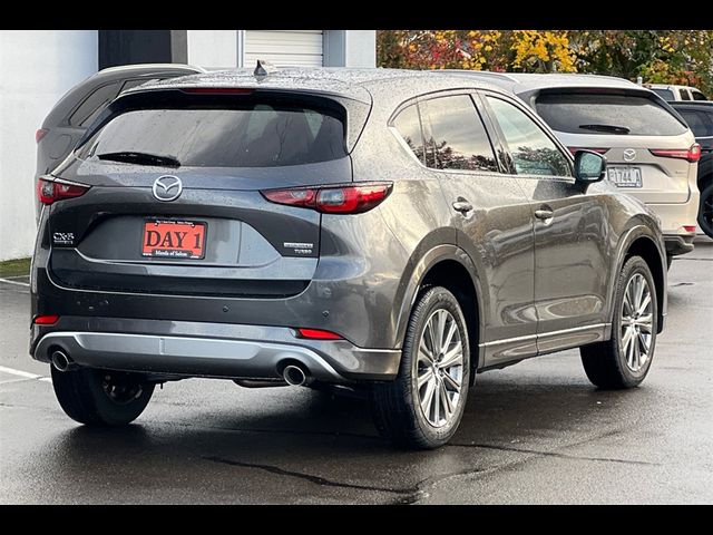 2025 Mazda CX-5 2.5 Turbo Signature