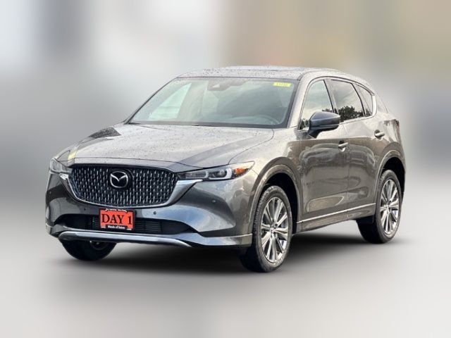 2025 Mazda CX-5 2.5 Turbo Signature