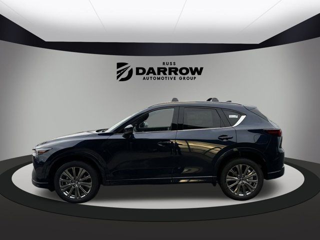 2025 Mazda CX-5 2.5 Turbo Signature