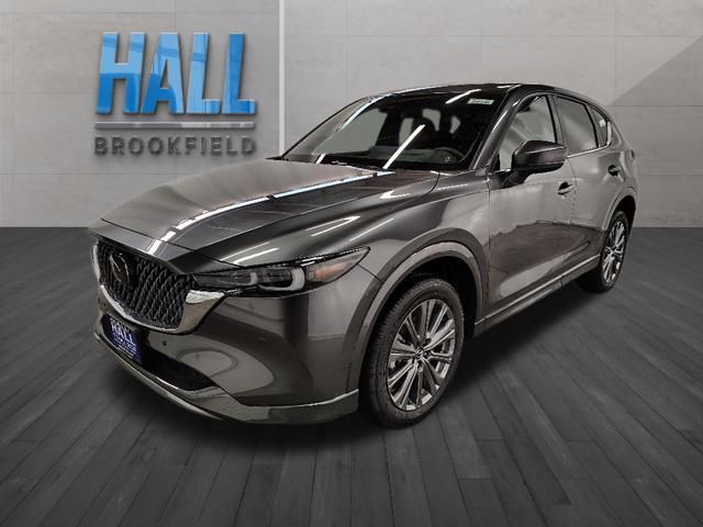 2025 Mazda CX-5 2.5 Turbo Signature