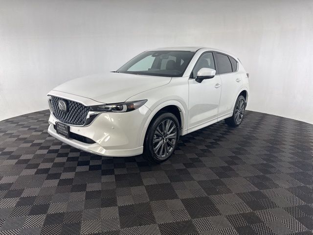 2025 Mazda CX-5 2.5 Turbo Signature