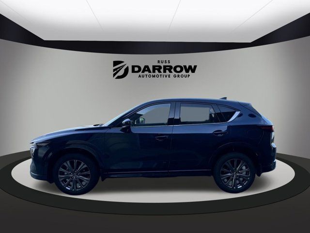 2025 Mazda CX-5 2.5 Turbo Signature