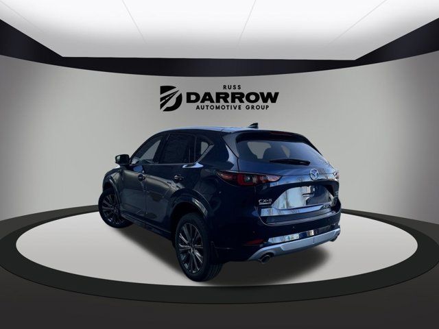 2025 Mazda CX-5 2.5 Turbo Signature