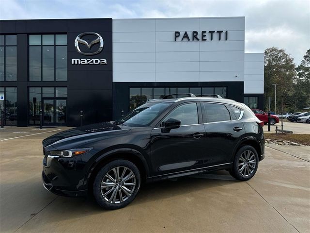 2025 Mazda CX-5 2.5 Turbo Signature