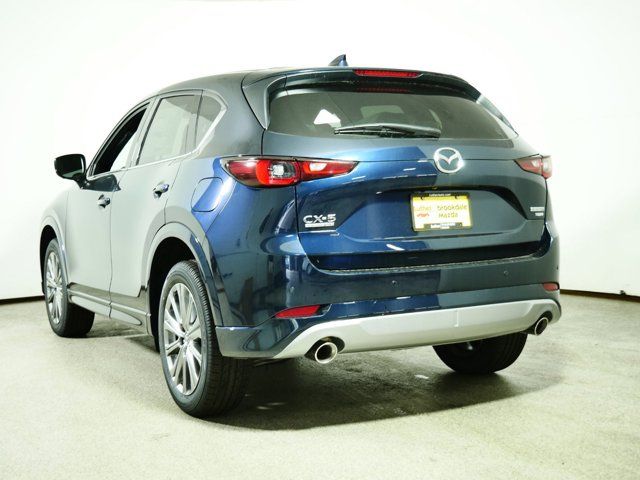 2025 Mazda CX-5 2.5 Turbo Signature