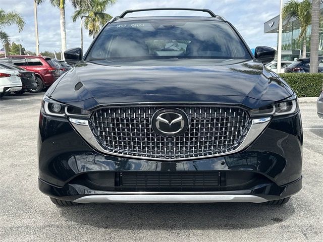 2025 Mazda CX-5 2.5 Turbo Signature