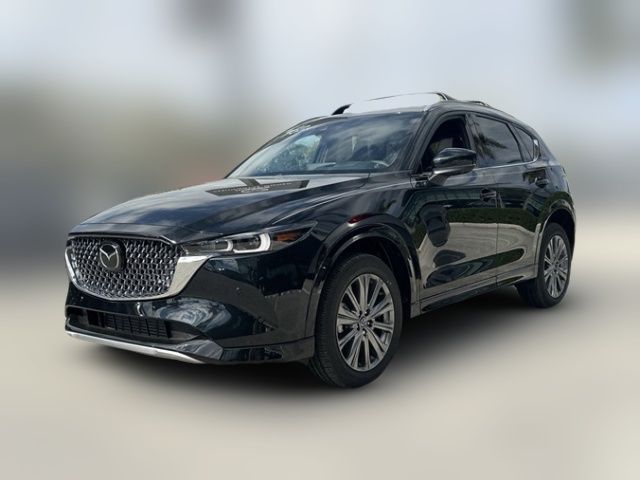 2025 Mazda CX-5 2.5 Turbo Signature