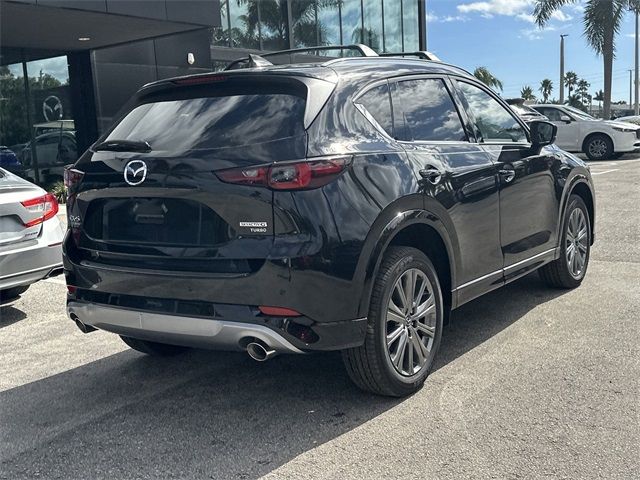 2025 Mazda CX-5 2.5 Turbo Signature