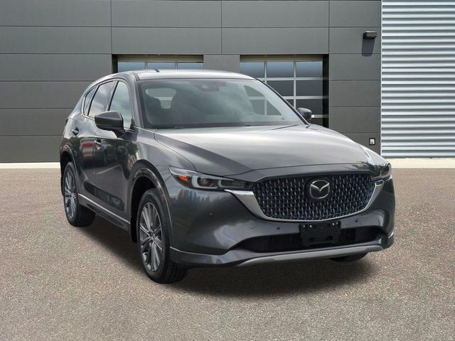 2025 Mazda CX-5 2.5 Turbo Signature