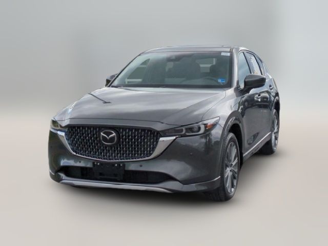 2025 Mazda CX-5 2.5 Turbo Signature