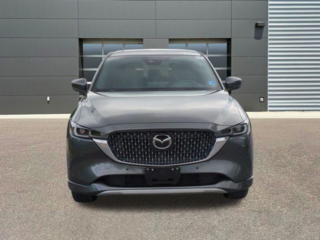 2025 Mazda CX-5 2.5 Turbo Signature