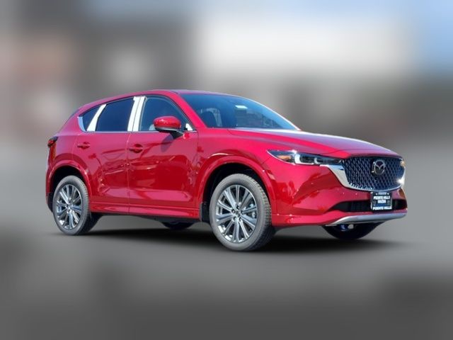 2025 Mazda CX-5 2.5 Turbo Signature