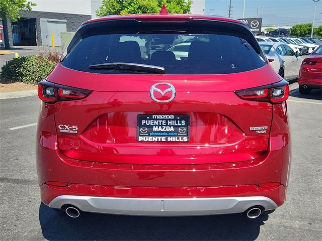 2025 Mazda CX-5 2.5 Turbo Signature