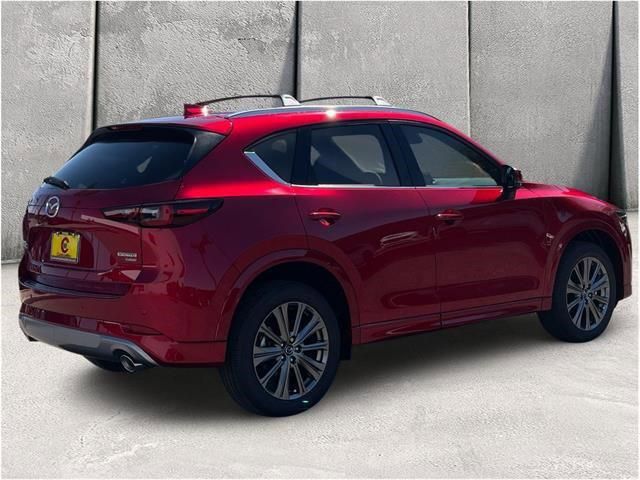 2025 Mazda CX-5 2.5 Turbo Signature