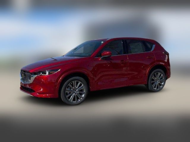 2025 Mazda CX-5 2.5 Turbo Signature