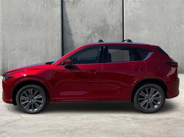 2025 Mazda CX-5 2.5 Turbo Signature