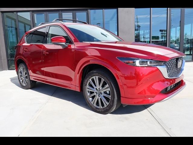 2025 Mazda CX-5 2.5 Turbo Signature