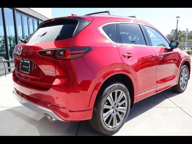 2025 Mazda CX-5 2.5 Turbo Signature