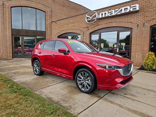 2025 Mazda CX-5 2.5 Turbo Signature