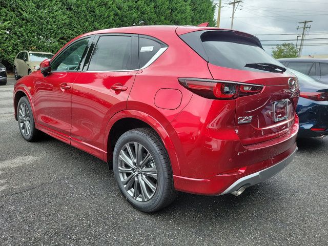 2025 Mazda CX-5 2.5 Turbo Signature