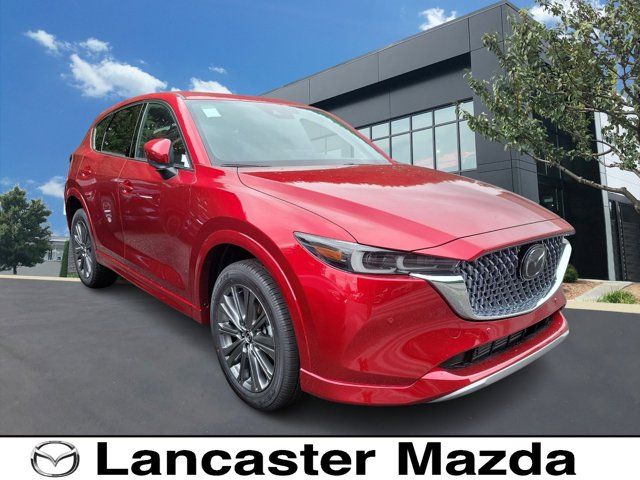 2025 Mazda CX-5 2.5 Turbo Signature