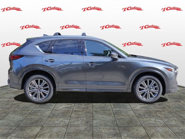 2025 Mazda CX-5 2.5 Turbo Signature