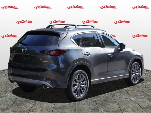 2025 Mazda CX-5 2.5 Turbo Signature