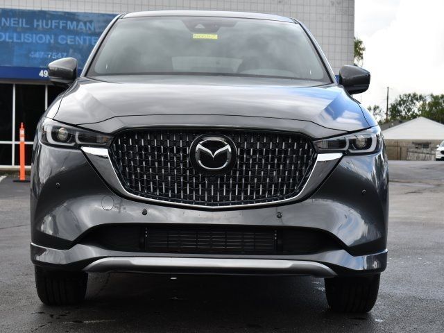 2025 Mazda CX-5 2.5 Turbo Signature