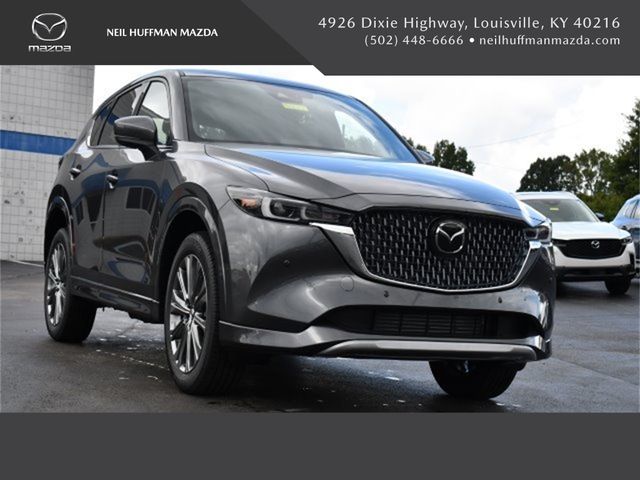 2025 Mazda CX-5 2.5 Turbo Signature