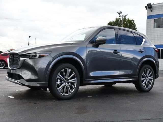 2025 Mazda CX-5 2.5 Turbo Signature