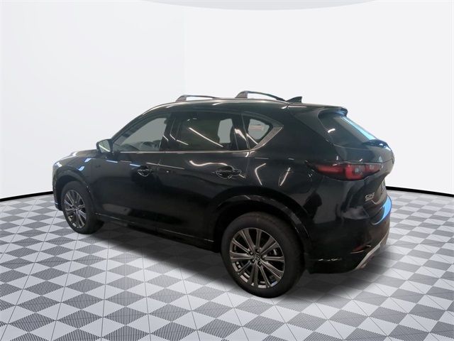 2025 Mazda CX-5 2.5 Turbo Signature