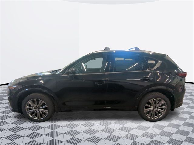 2025 Mazda CX-5 2.5 Turbo Signature