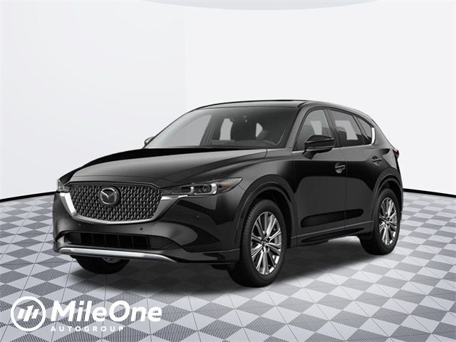 2025 Mazda CX-5 2.5 Turbo Signature