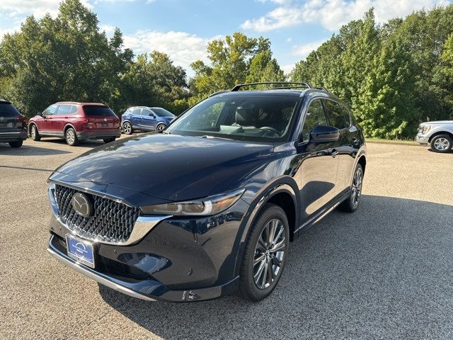 2025 Mazda CX-5 2.5 Turbo Signature