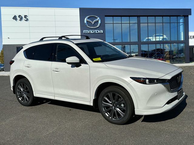 2025 Mazda CX-5 2.5 Turbo Signature