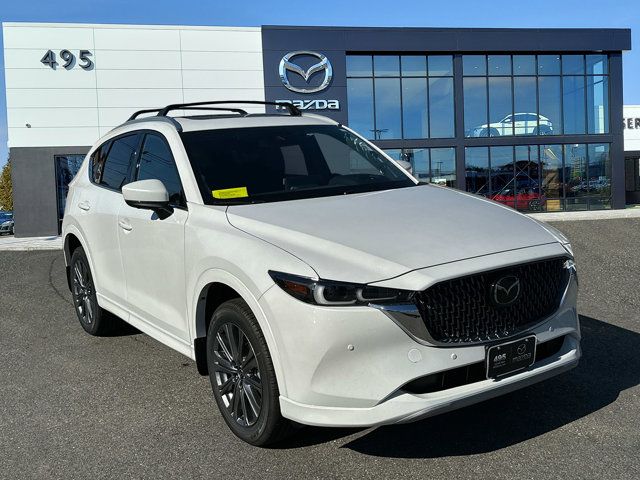 2025 Mazda CX-5 2.5 Turbo Signature