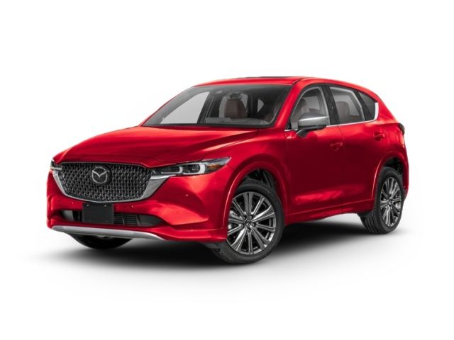 2025 Mazda CX-5 2.5 Turbo Signature