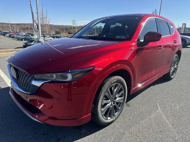 2025 Mazda CX-5 2.5 Turbo Signature