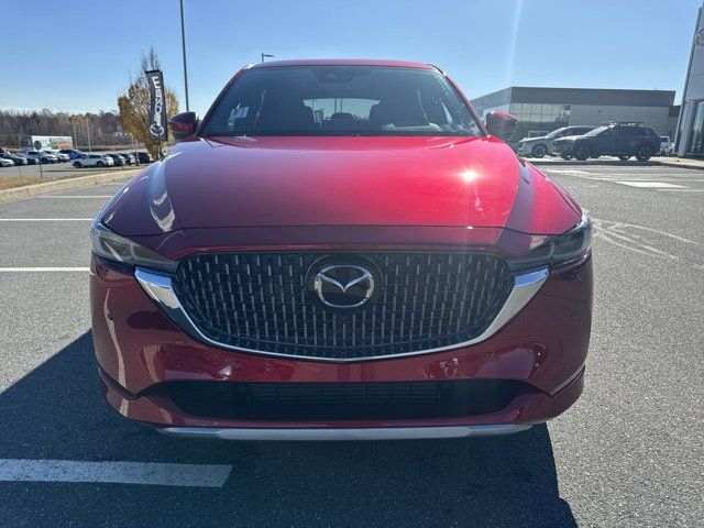 2025 Mazda CX-5 2.5 Turbo Signature