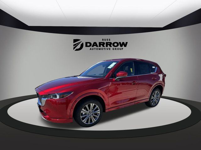 2025 Mazda CX-5 2.5 Turbo Signature