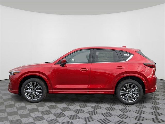 2025 Mazda CX-5 2.5 Turbo Signature